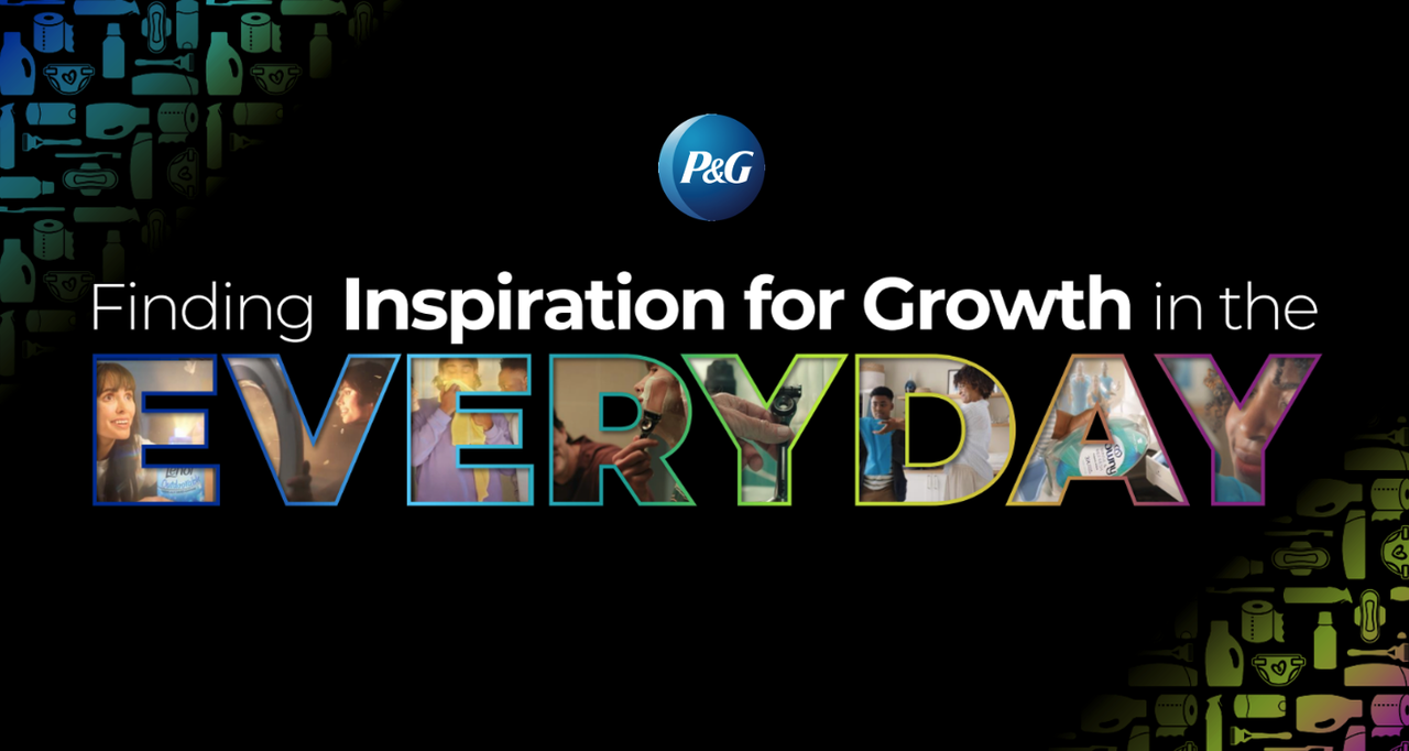 Finding Inspiration for Growth in the Everyday